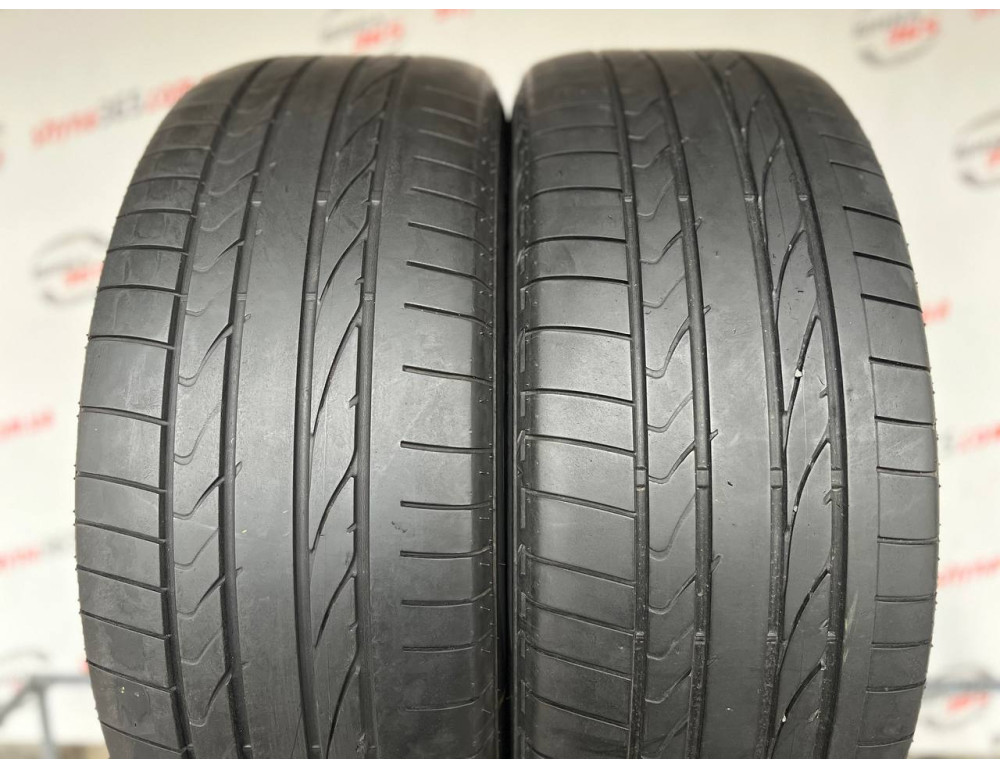 255/55 R19 BRIDGESTONE DUELER H/P SPORT 5mm
