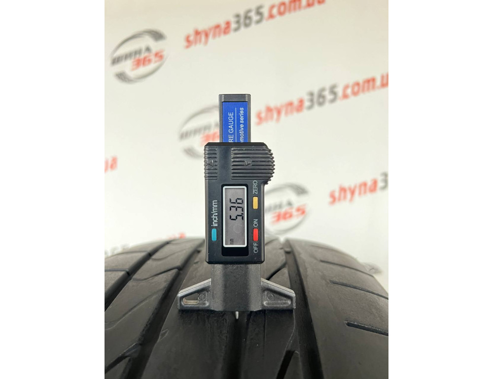255/55 R19 BRIDGESTONE DUELER H/P SPORT 5mm