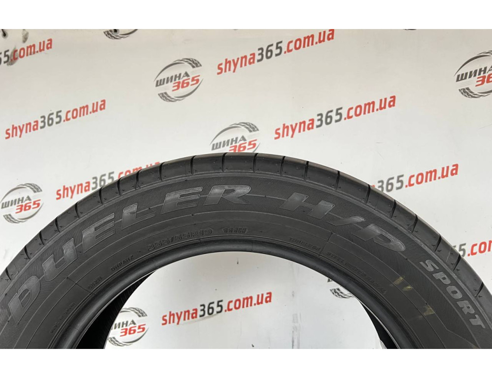 255/55 R19 BRIDGESTONE DUELER H/P SPORT 5mm