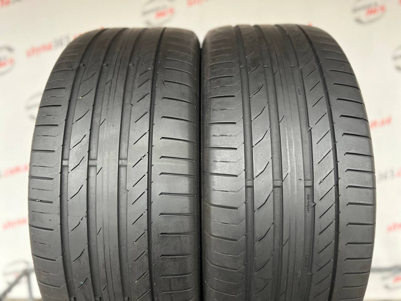 255/50 R19 CONTINENTAL CONTISPORTCONTACT 5 SUV 5mm
