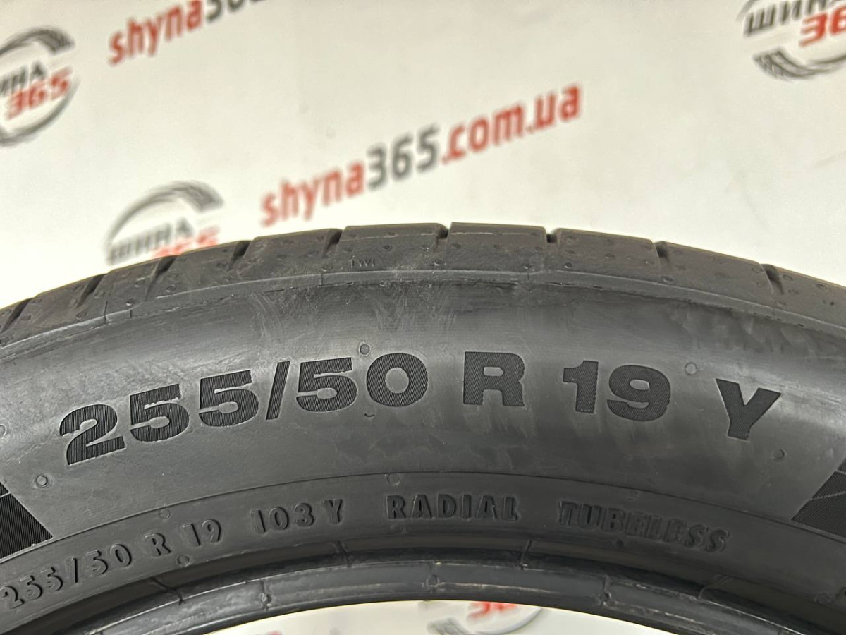 255/50 R19 CONTINENTAL CONTISPORTCONTACT 5 SUV 5mm