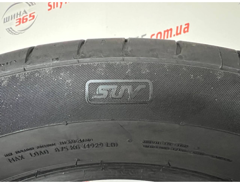 255/50 R19 CONTINENTAL CONTISPORTCONTACT 5 SUV 5mm