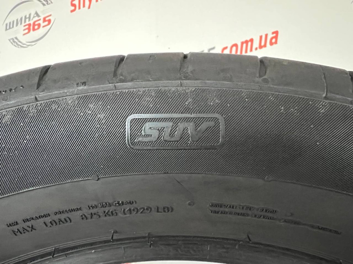 255/50 R19 CONTINENTAL CONTISPORTCONTACT 5 SUV 5mm