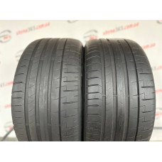 265/30 R20 PIRELLI PZERO PZ4 4mm