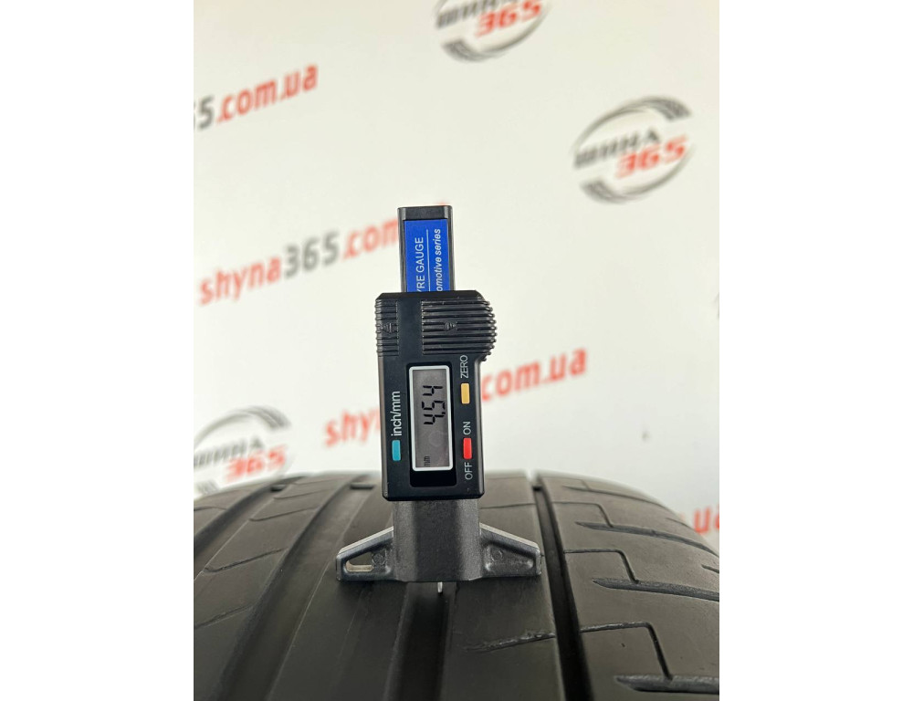 265/30 R20 PIRELLI PZERO PZ4 4mm