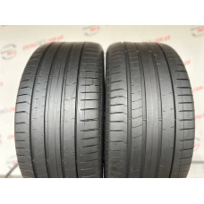 275/40 R19 PIRELLI PZERO PZ4 RUN FLAT 5mm