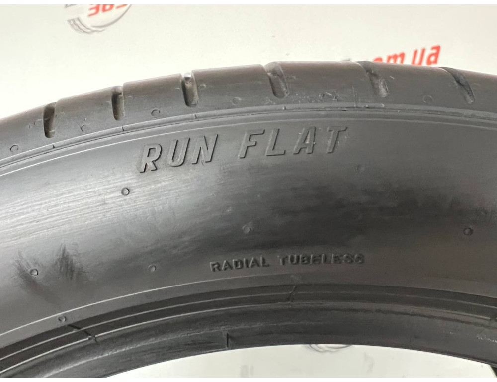 275/40 R19 PIRELLI PZERO PZ4 RUN FLAT 5mm