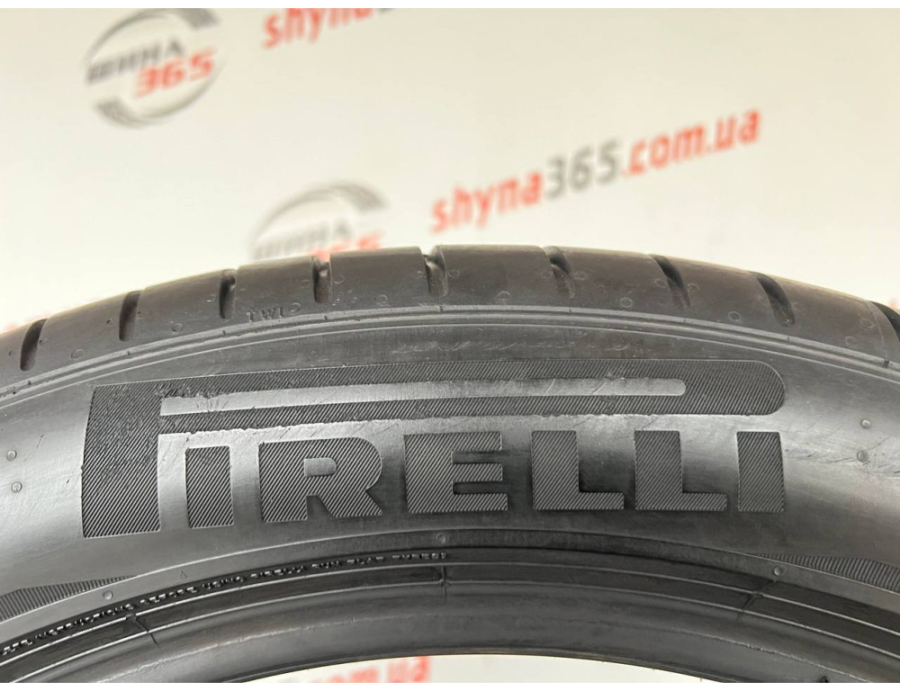 275/40 R19 PIRELLI PZERO PZ4 RUN FLAT 5mm