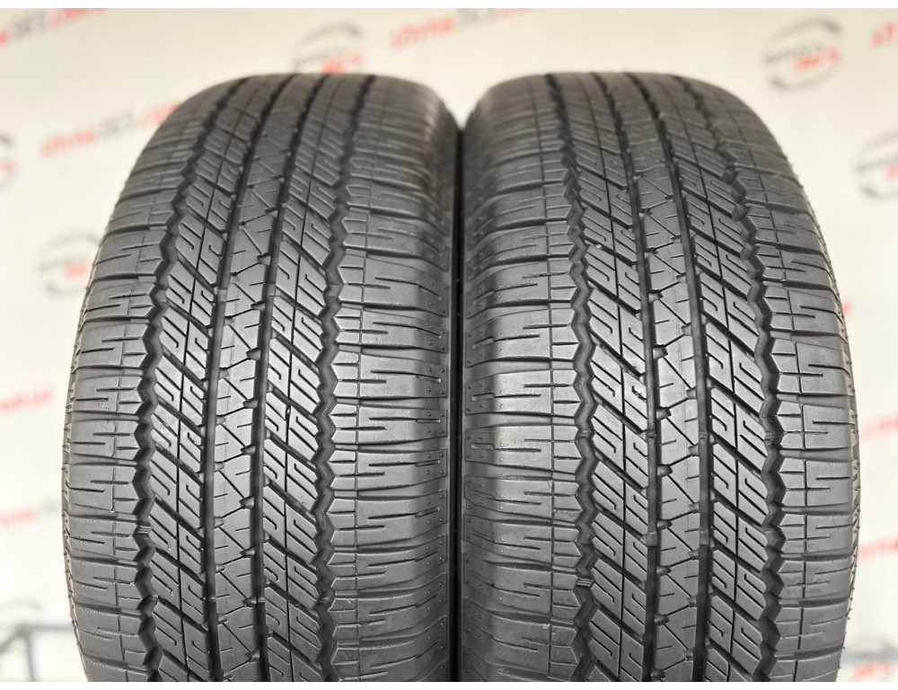 265/55 R19 BRIDGESTONE DUELER A/T 693 III 8mm