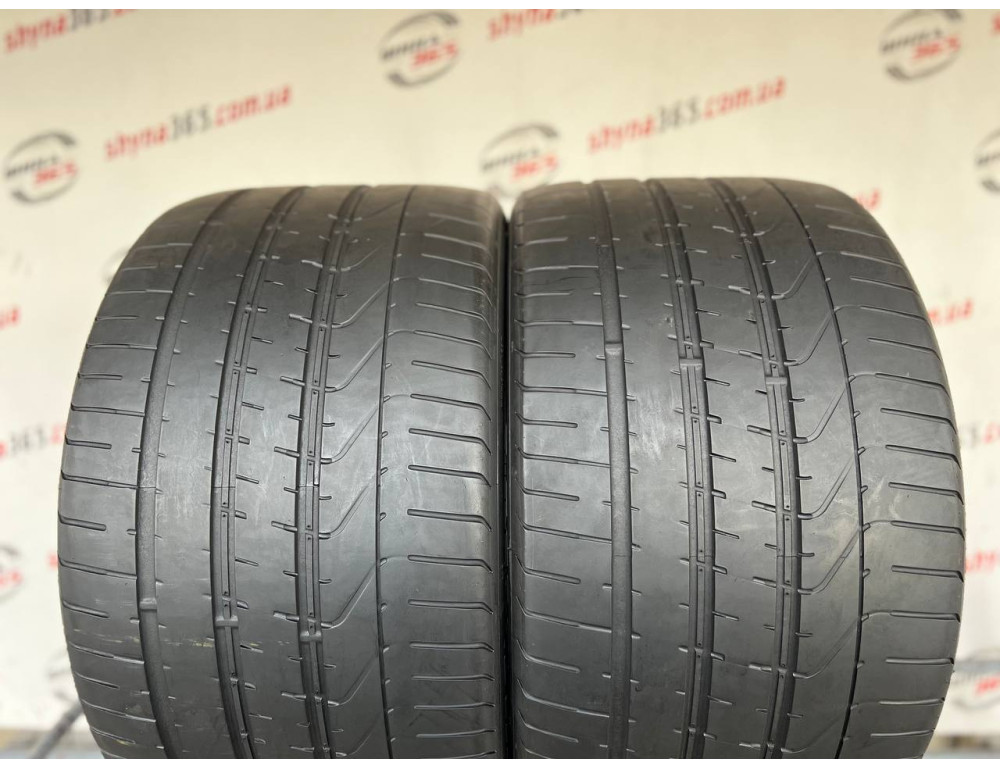 295/30 R19 PIRELLI PZERO 5mm