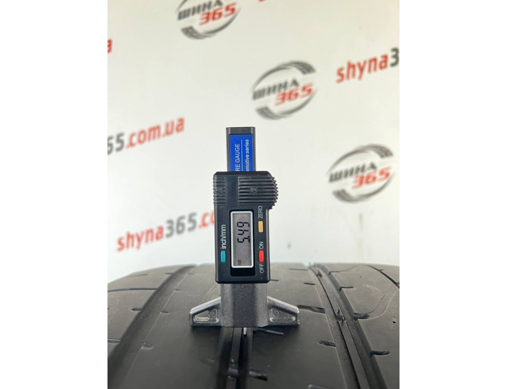 295/30 R19 PIRELLI PZERO 5mm