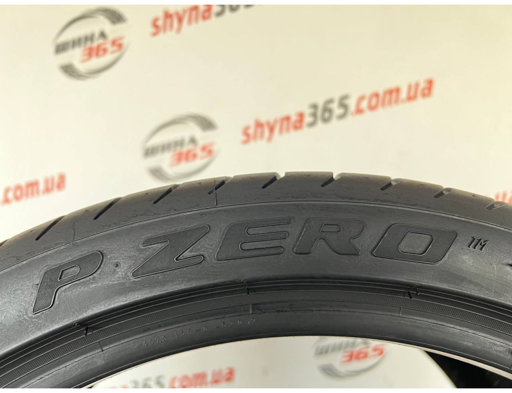 295/30 R19 PIRELLI PZERO 5mm