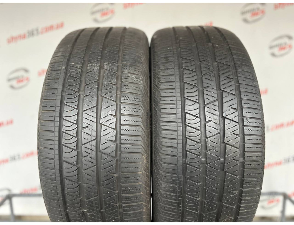 255/50 R19 CONTINENTAL CROSSCONTACT LX SPORT RUN FLAT 6mm
