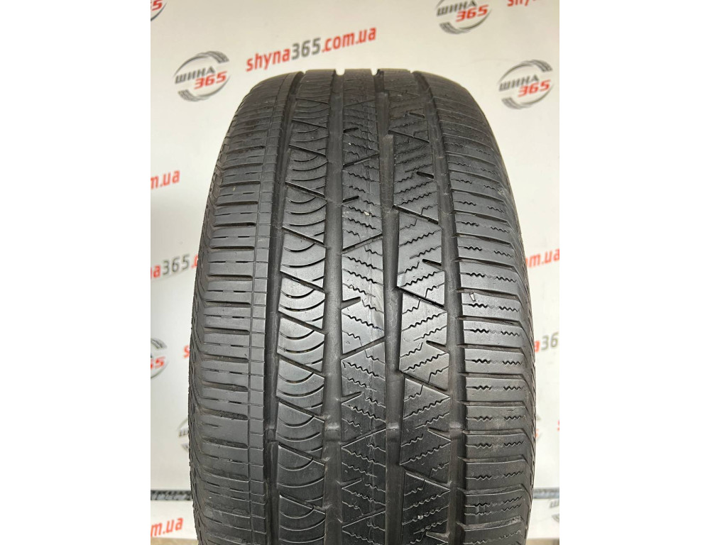 255/50 R19 CONTINENTAL CROSSCONTACT LX SPORT RUN FLAT 6mm