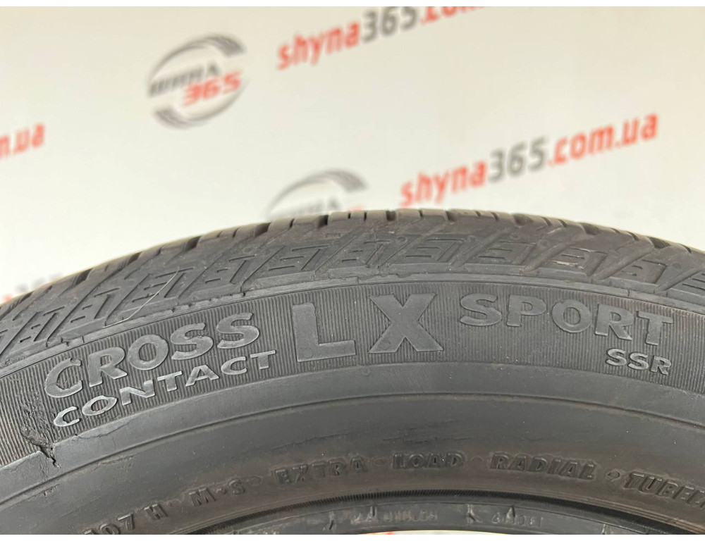 255/50 R19 CONTINENTAL CROSSCONTACT LX SPORT RUN FLAT 6mm