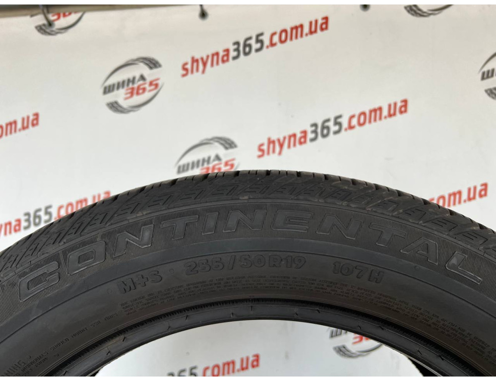 255/50 R19 CONTINENTAL CROSSCONTACT LX SPORT RUN FLAT 6mm