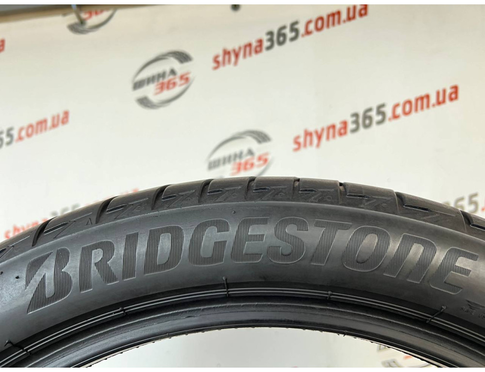 275/35 R19 BRIDGESTONE TURANZA T005 RUN FLAT 4mm