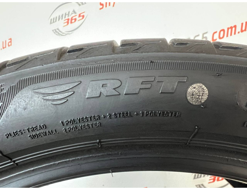 275/35 R19 BRIDGESTONE TURANZA T005 RUN FLAT 4mm