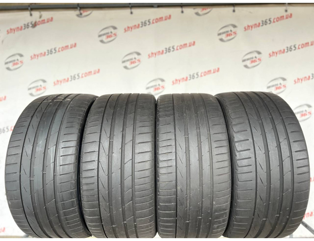 255/35 R19 HANKOOK VENTUS S1 EVO2 K117 4mm