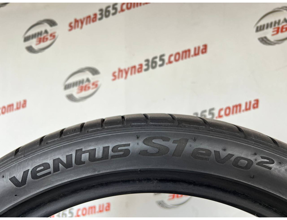 255/35 R19 HANKOOK VENTUS S1 EVO2 K117 4mm