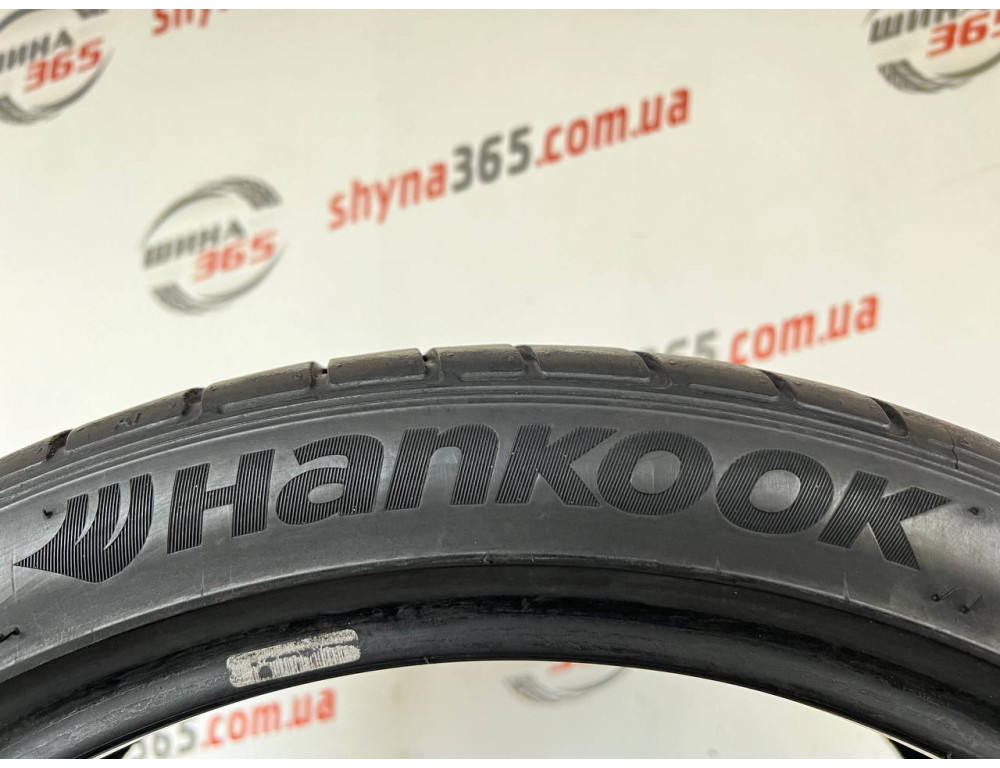 255/35 R19 HANKOOK VENTUS S1 EVO2 K117 4mm