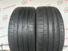 255/45 R19 CONTINENTAL SPORTCONTACT 6 6mm