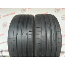 255/45 R19 CONTINENTAL SPORTCONTACT 6 6mm