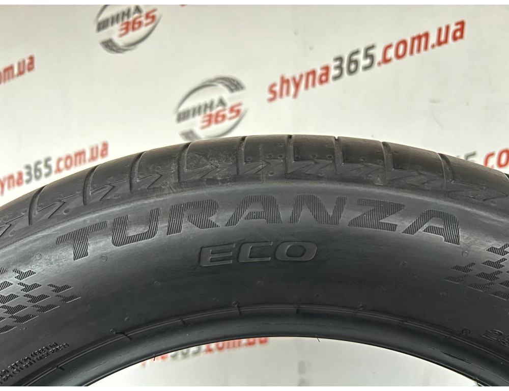 255/50 R19 BRIDGESTONE TURANZA ECO 5mm