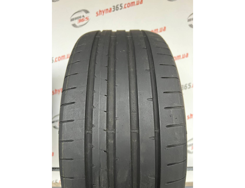 255/40 R19 DUNLOP SPORT MAXX RT2 5mm