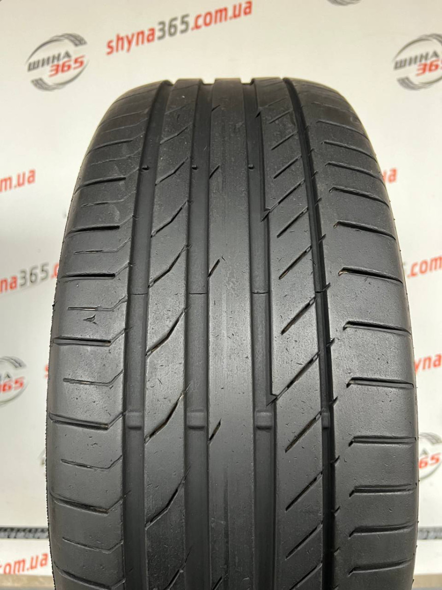 235/45 R19 CONTINENTAL CONTISPORTCONTACT 5 RUN FLAT 7mm