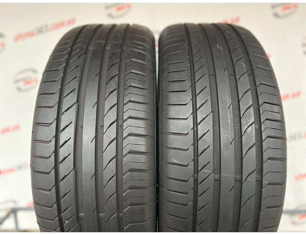 235/50 R19 CONTINENTAL CONTISPORTCONTACT 5 SUV 7mm