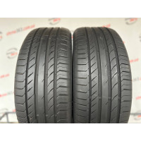 235/50 R19 CONTINENTAL CONTISPORTCONTACT 5 SUV 7mm