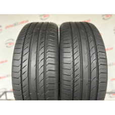 235/50 R19 CONTINENTAL CONTISPORTCONTACT 5 SUV 7mm
