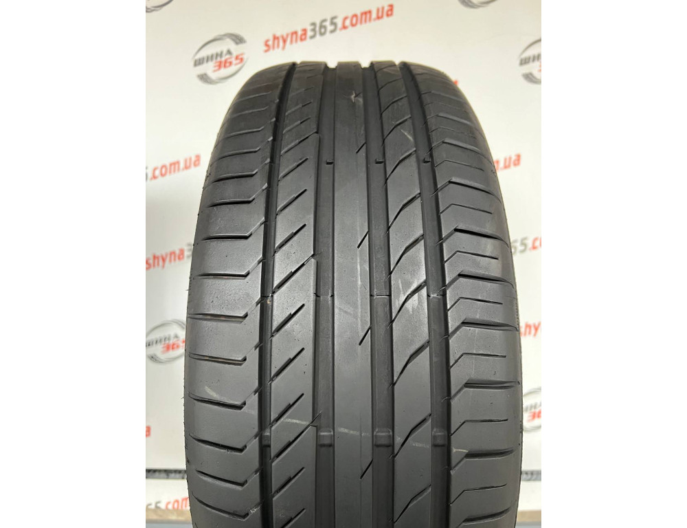 235/50 R19 CONTINENTAL CONTISPORTCONTACT 5 SUV 7mm