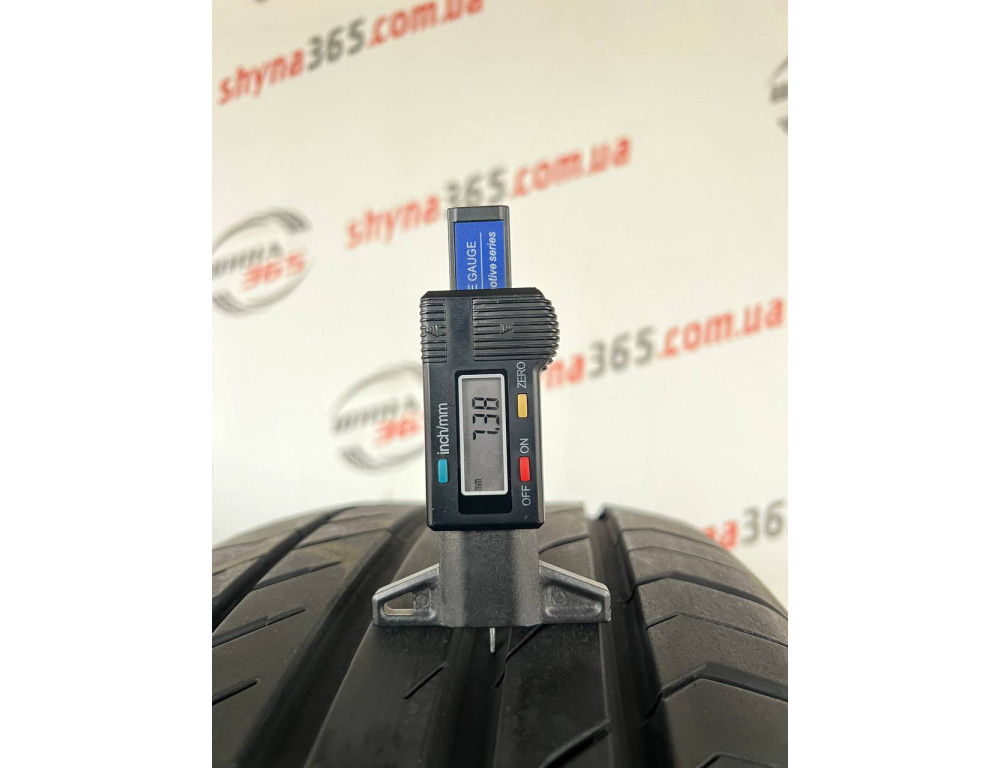 235/50 R19 CONTINENTAL CONTISPORTCONTACT 5 SUV 7mm