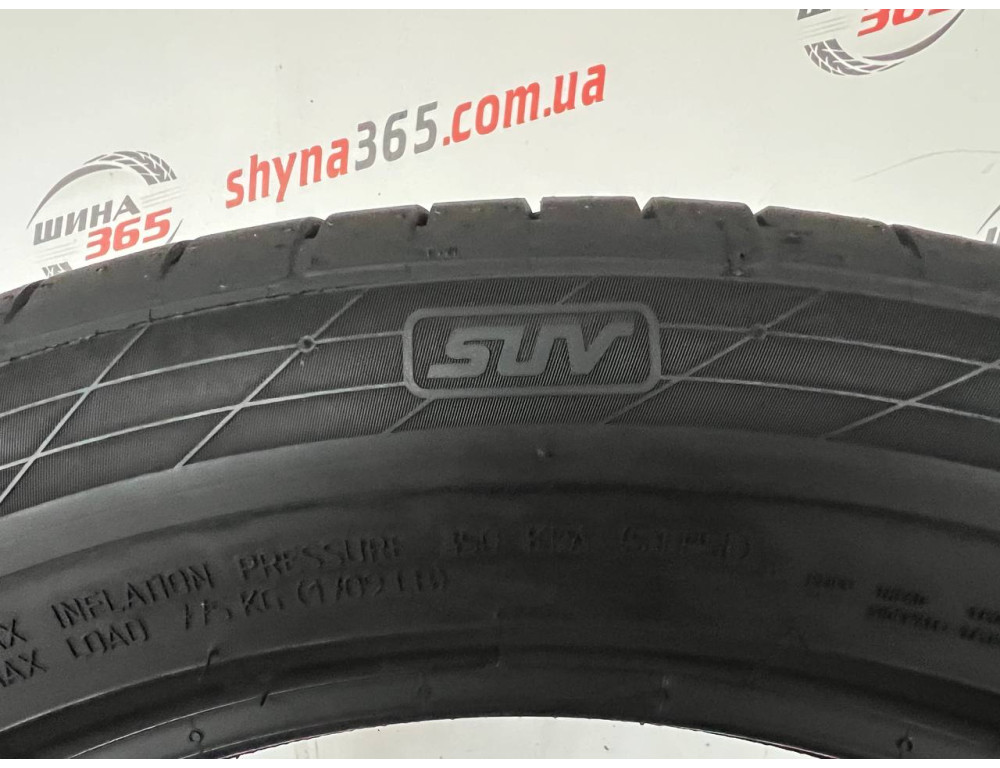 235/50 R19 CONTINENTAL CONTISPORTCONTACT 5 SUV 7mm
