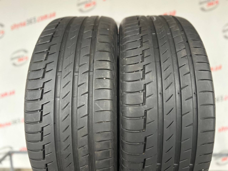 235/50 R19 CONTINENTAL PREMIUMCONTACT 6 RUN FLAT 6mm