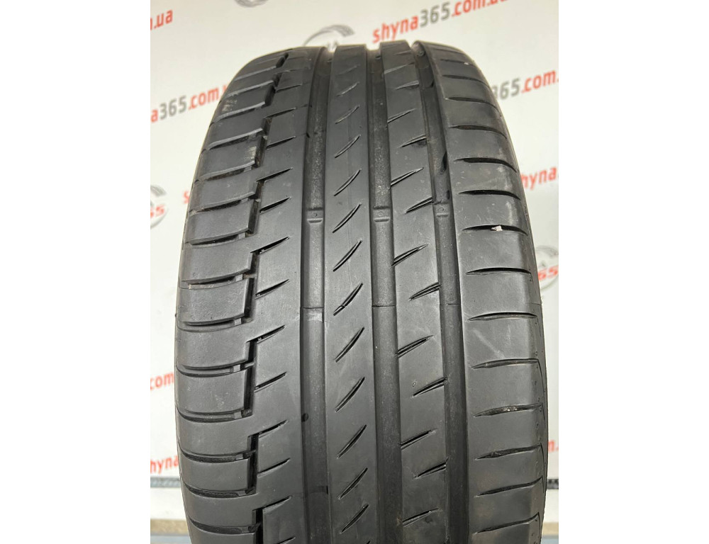 235/50 R19 CONTINENTAL PREMIUMCONTACT 6 RUN FLAT 6mm