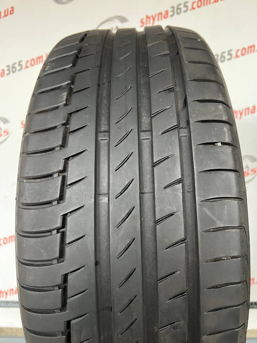 235/50 R19 CONTINENTAL PREMIUMCONTACT 6 RUN FLAT 6mm