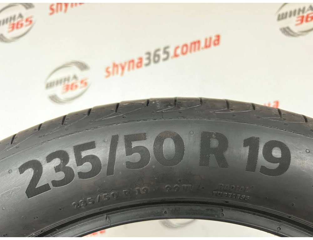 235/50 R19 CONTINENTAL PREMIUMCONTACT 6 RUN FLAT 6mm