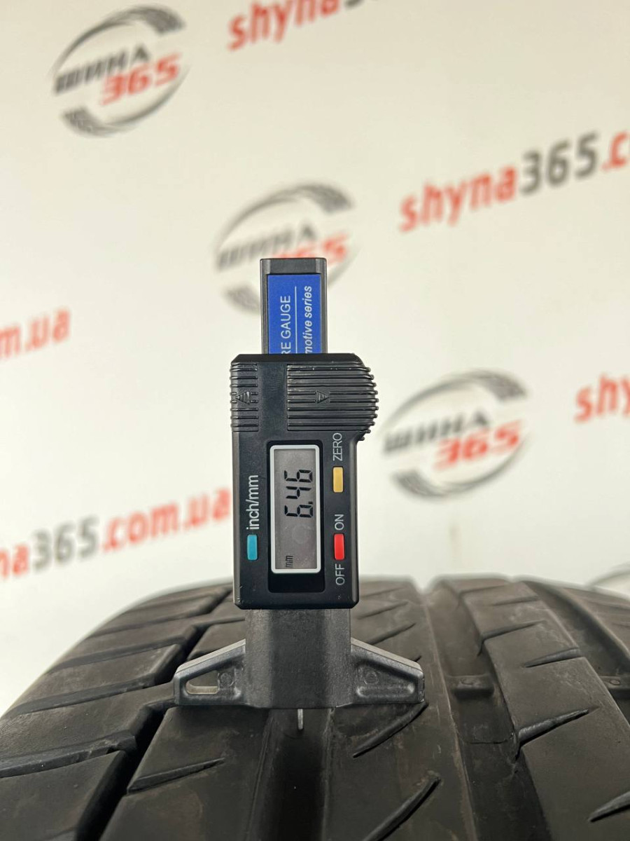 235/50 R19 CONTINENTAL PREMIUMCONTACT 6 RUN FLAT 6mm