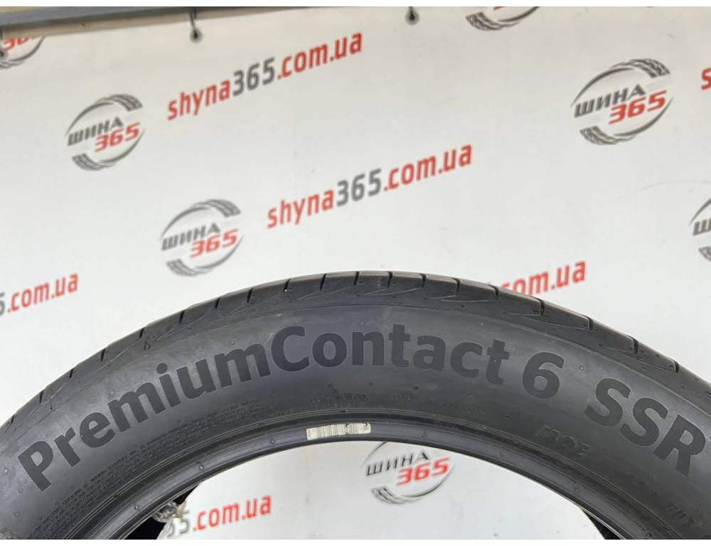 235/50 R19 CONTINENTAL PREMIUMCONTACT 6 RUN FLAT 6mm