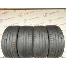 255/45 R19 CONTINENTAL SPORTCONTACT 6 5mm