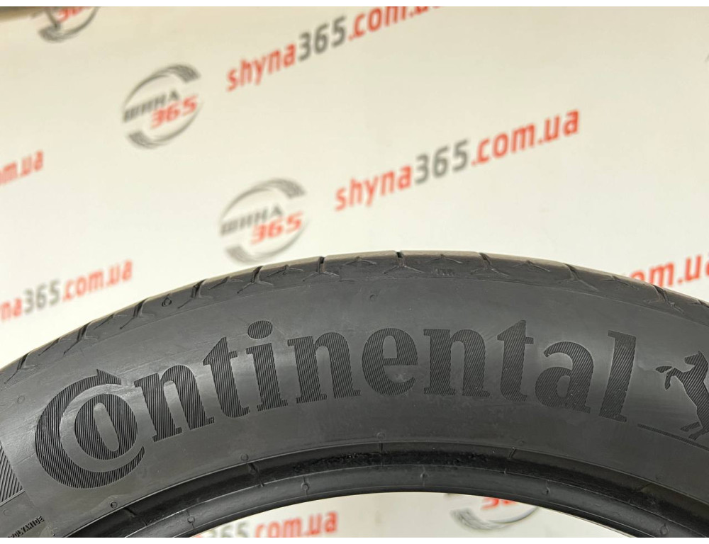 255/45 R19 CONTINENTAL SPORTCONTACT 6 5mm
