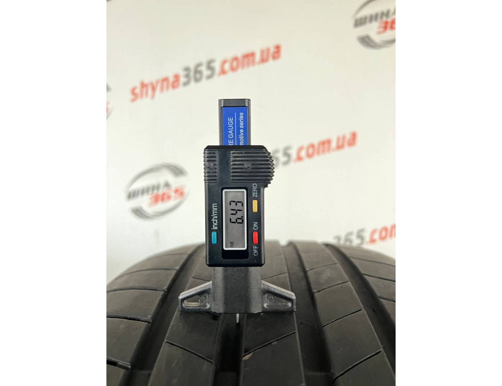 255/50 R19 BRIDGESTONE TURANZA T005 6mm