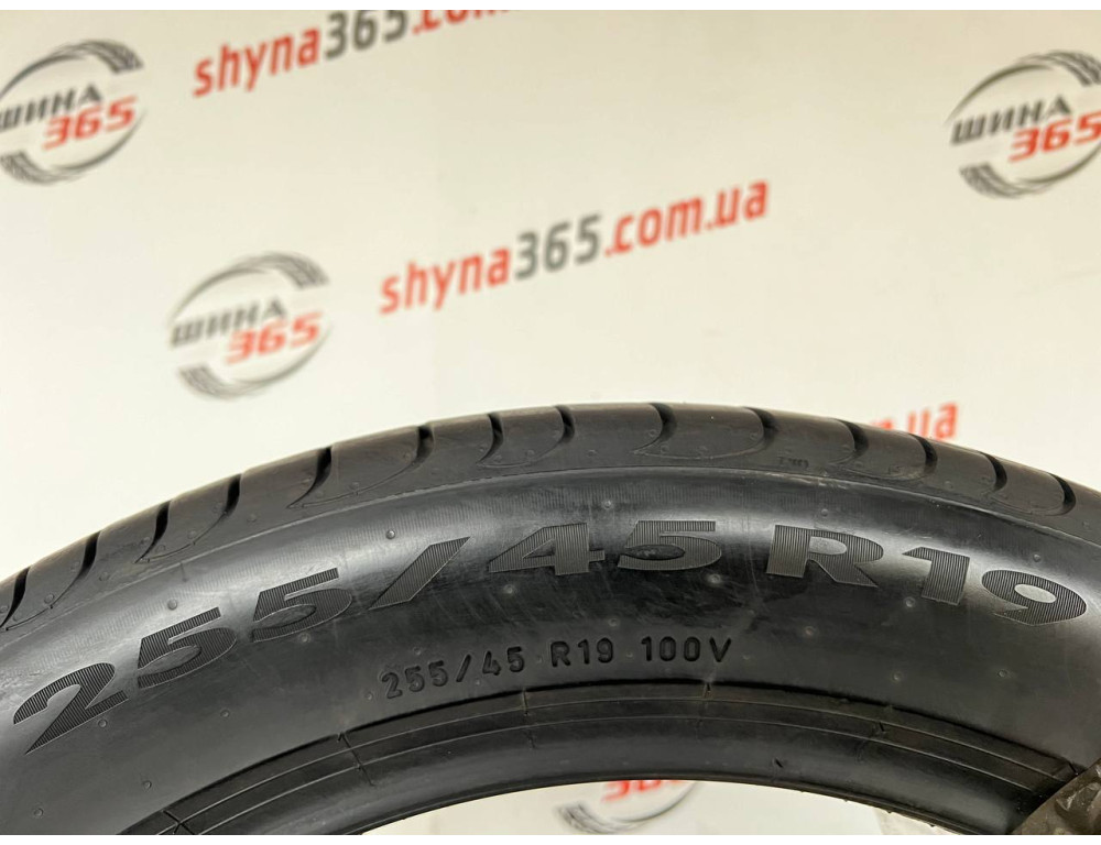 255/45 R19 PIRELLI POWERGY 5mm