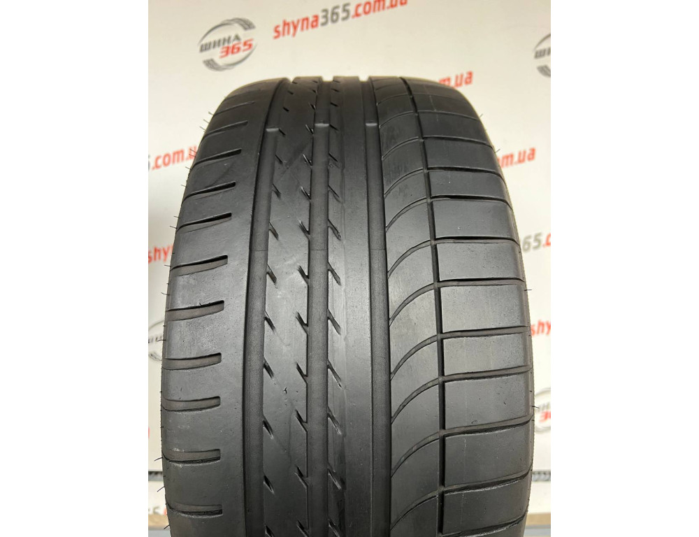 255/40 R19 GOODYEAR EAGLE F1 ASYMMETRIC 5mm