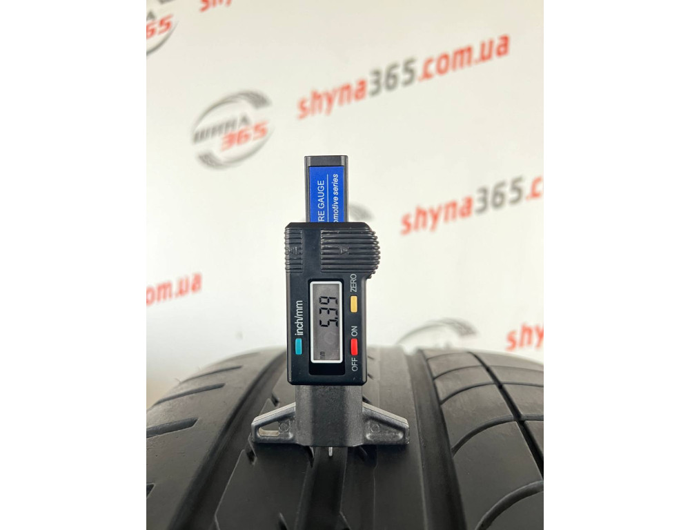 255/40 R19 GOODYEAR EAGLE F1 ASYMMETRIC 5mm