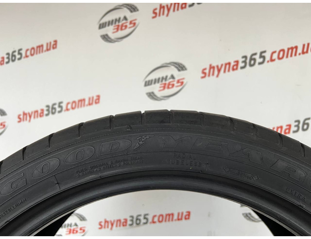 255/40 R19 GOODYEAR EAGLE F1 ASYMMETRIC 5mm