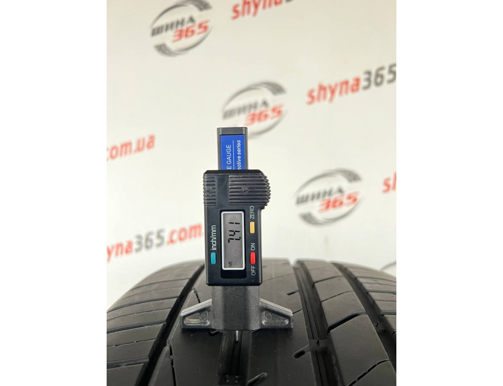 255/45 R19 HANKOOK VENTUS S1 EVO2 SUV K117A 7mm